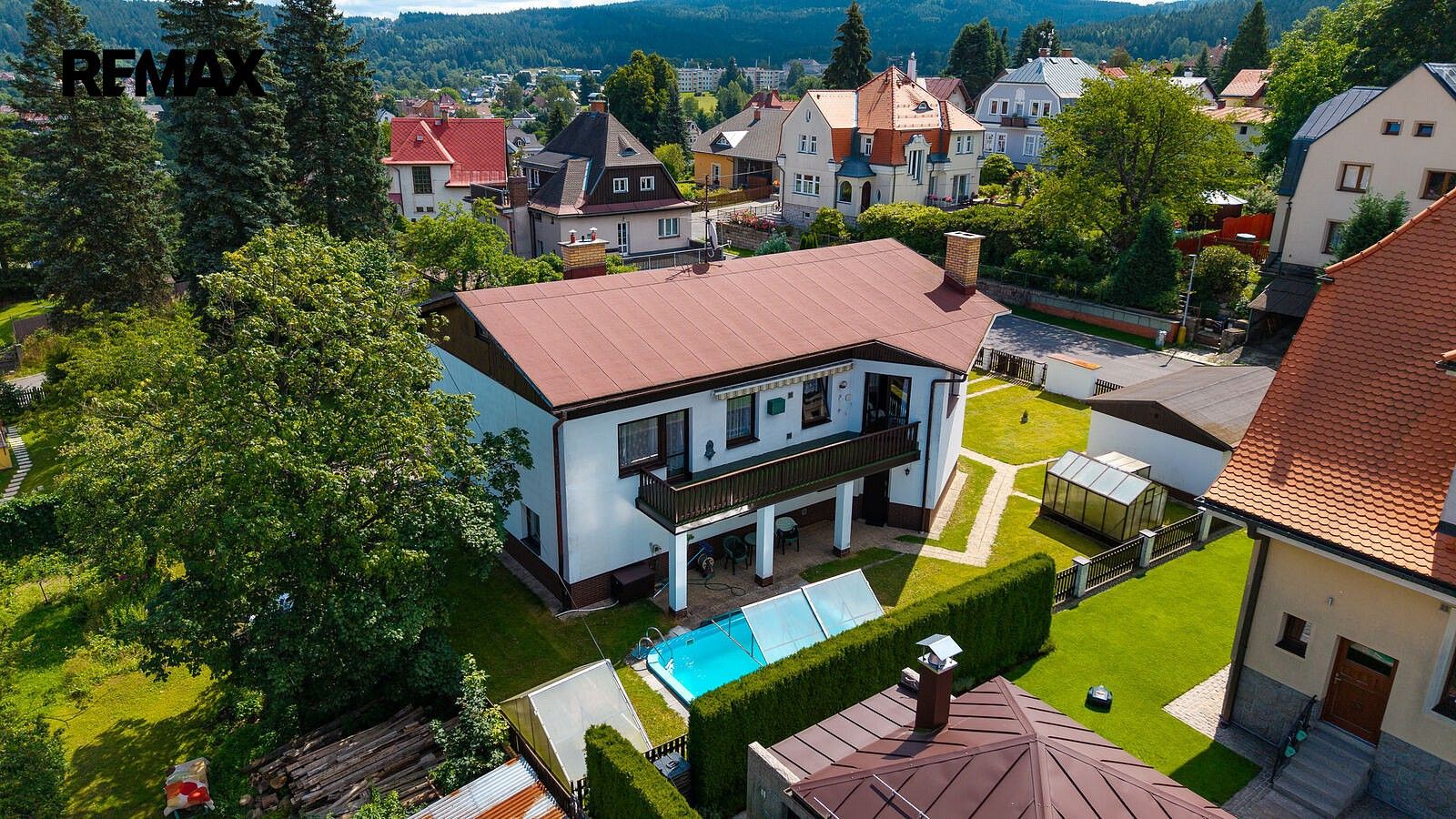 Rodinný dům, 280 m²