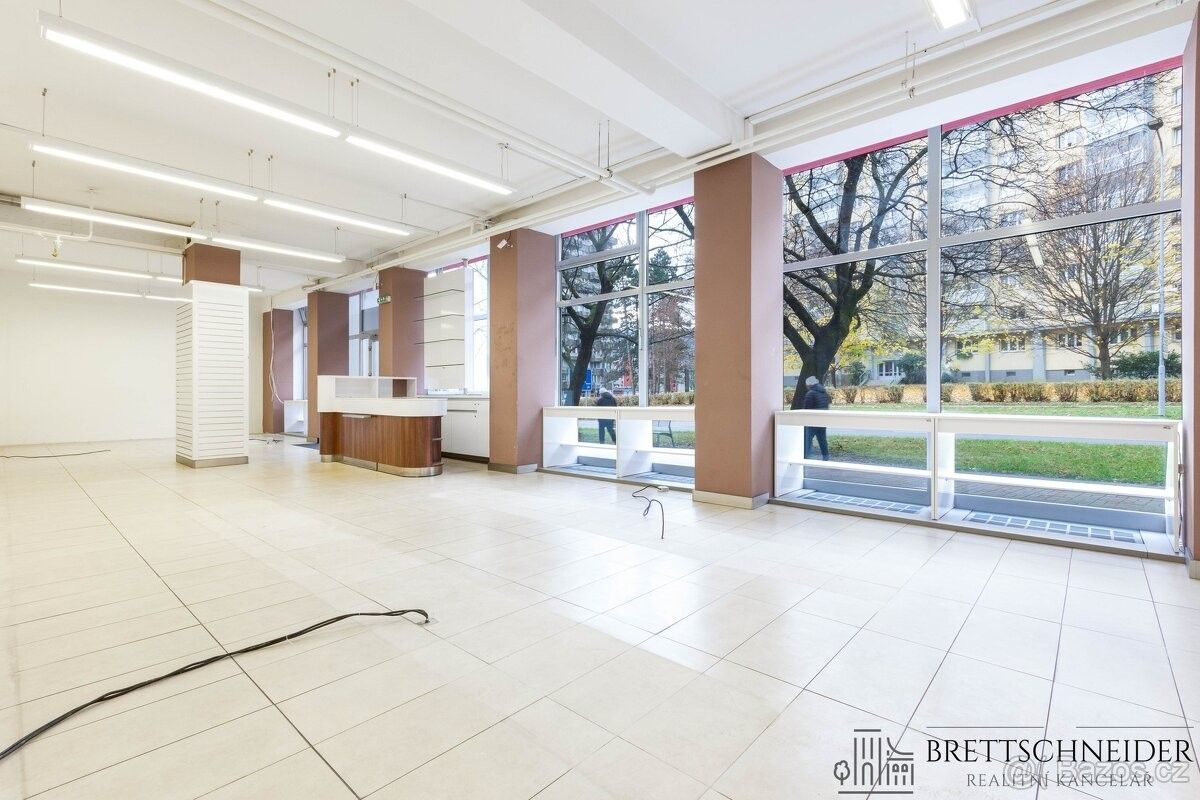 Pronájem obchodní prostory - Kopřivnice, 742 21