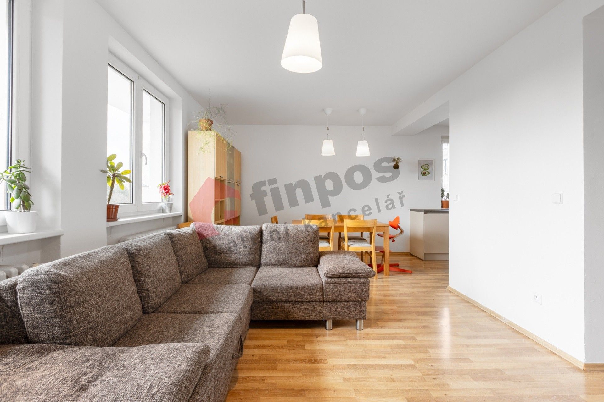 Prodej byt 3+kk - Prokopa Velikého, Úvaly, 69 m²