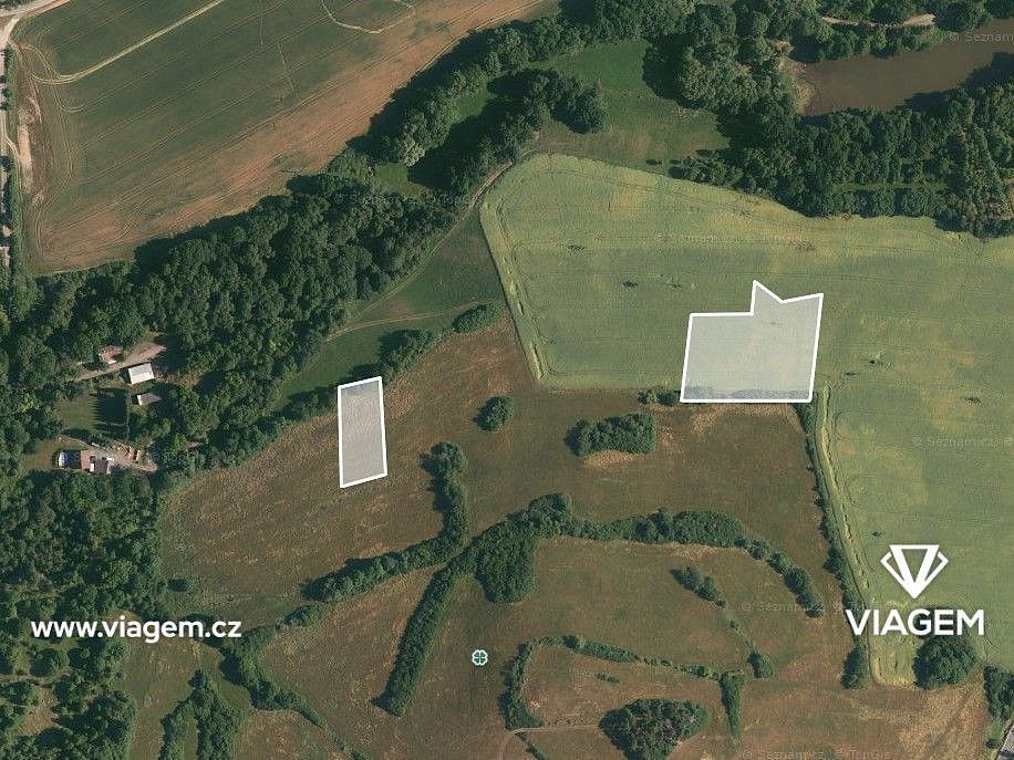 Zemědělské pozemky, Volyně, okres Strakonice, Jihočeský kraj - 2
