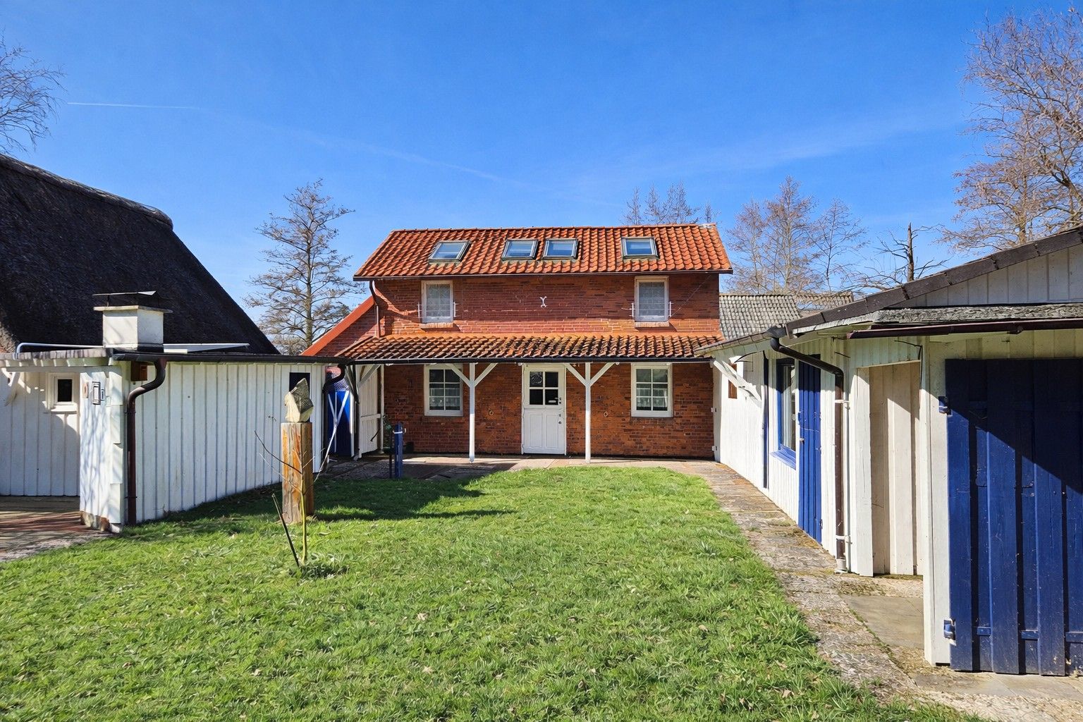 Rodinné domy, , Dolní Sasko, 48 m² - 1