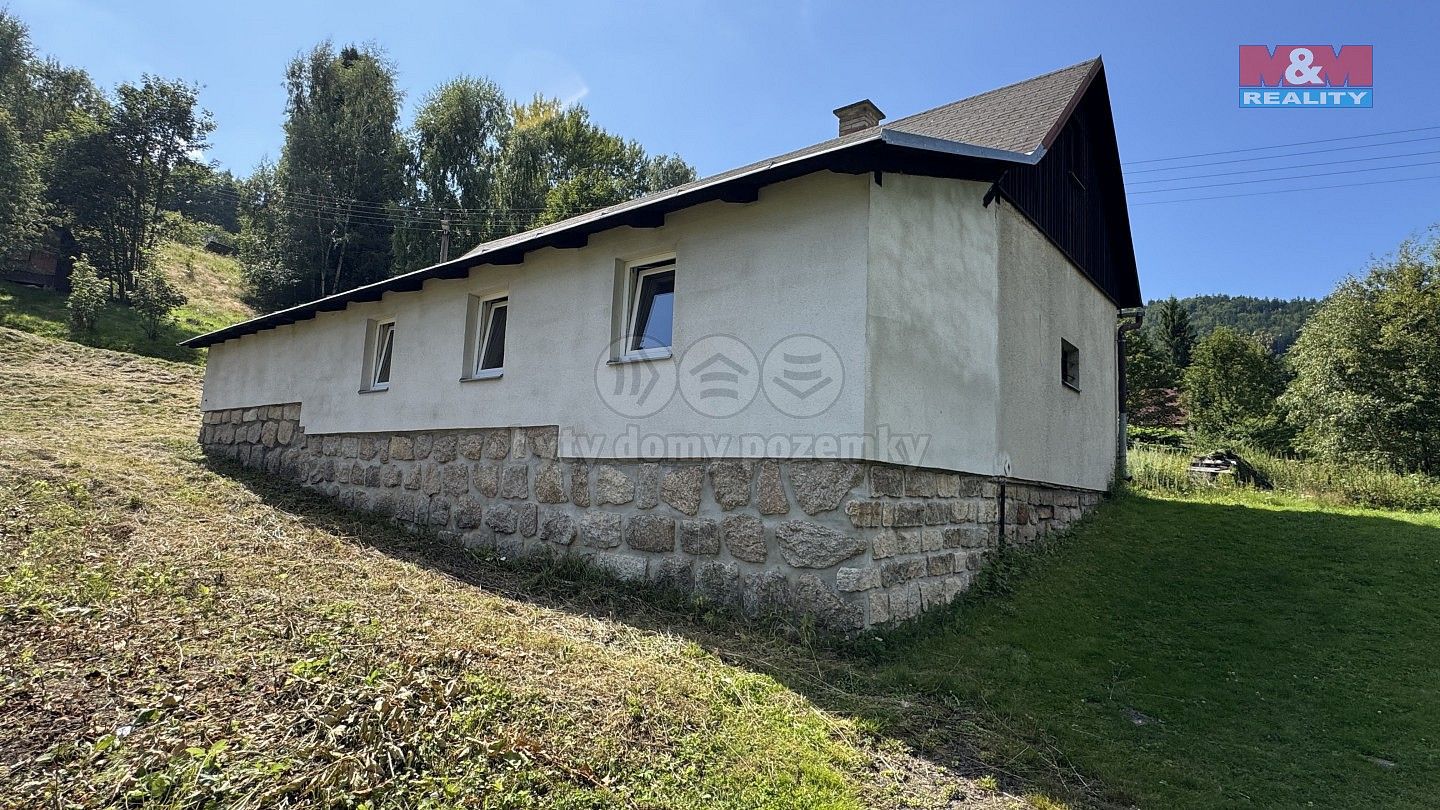 Pozemek pro bydlení · Tanvald - Žďár, okres Jablonec nad Nisou - 3