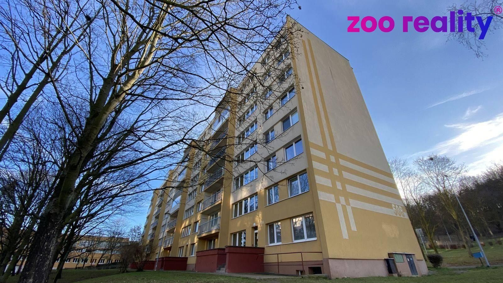 Byt 1+kk · 27 m² · Jana Kubelíka 1140, Most - 4