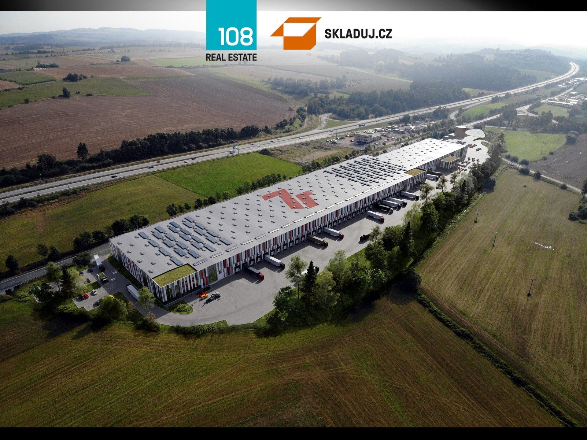 Sklady, Lavičky, 5 m²