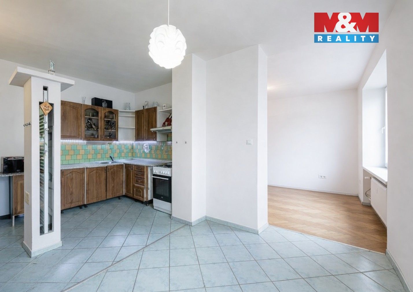 Byt 3+1 · 84 m² · Bukovany - 4