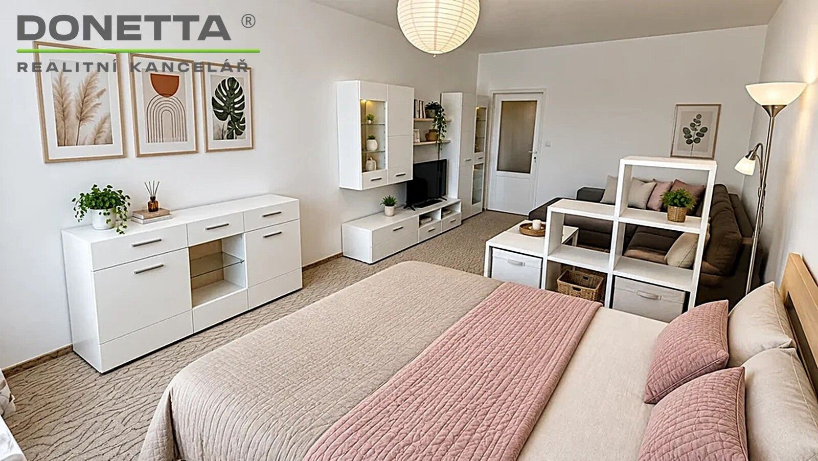 Byt 2+1 · 78 m² · Jana Zajíce 953, Pardubice Studánka - 3