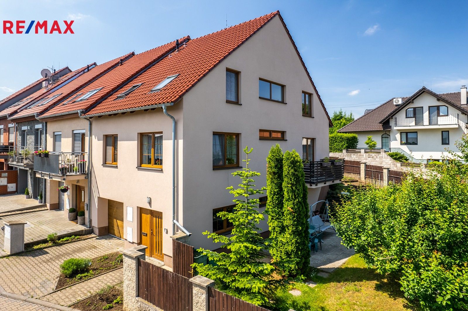 Prodej rodinný dům - Popovická, Modřice, 168 m²