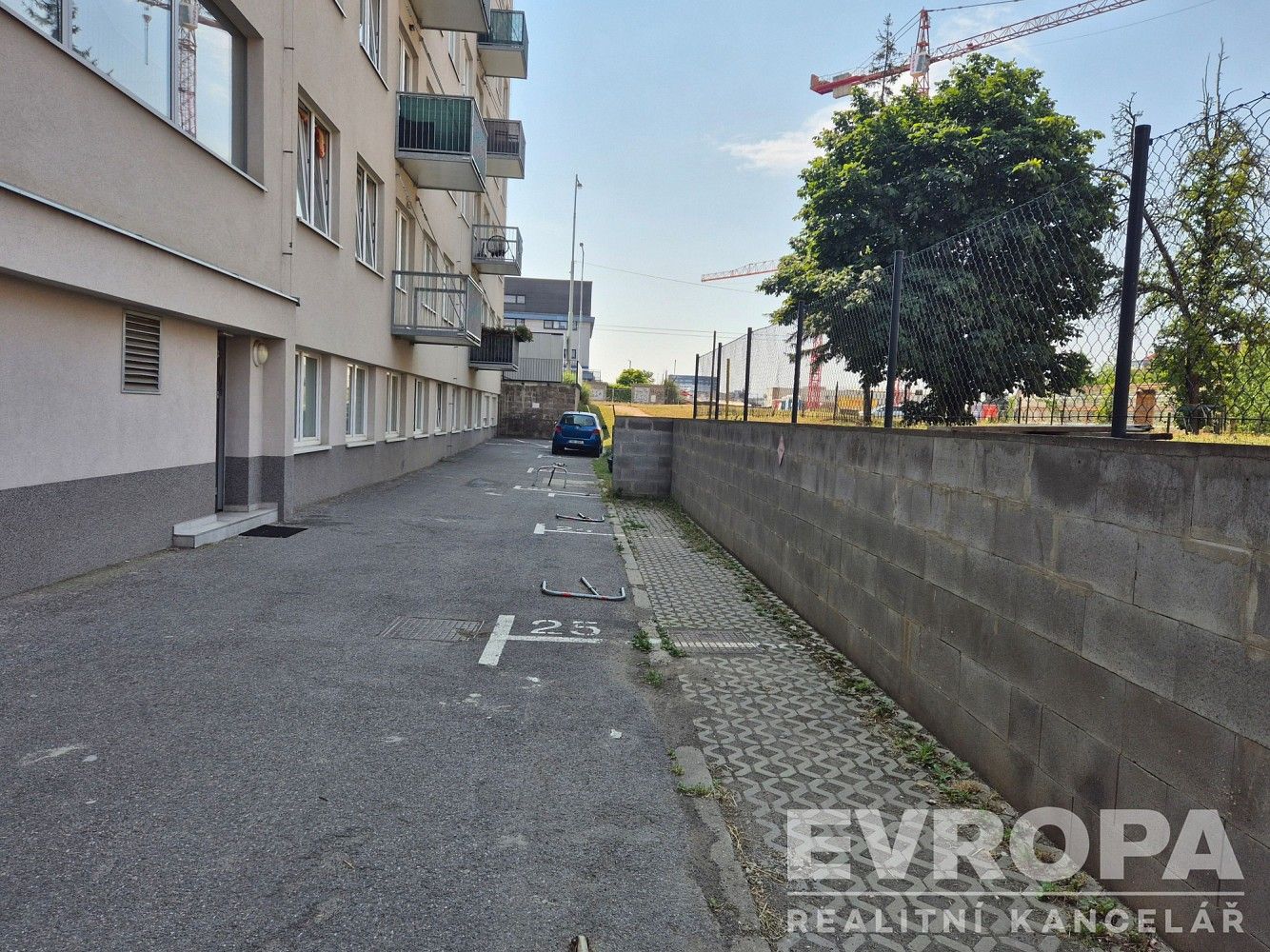 Ostatní, Praha, Hlavní město Praha, 14 m² - 2
