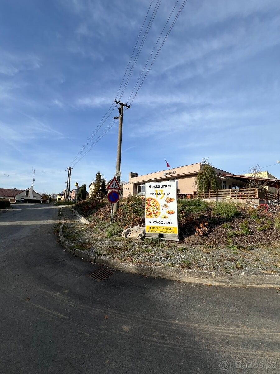 Prodej restaurace - Slezské Rudoltice, 793 97