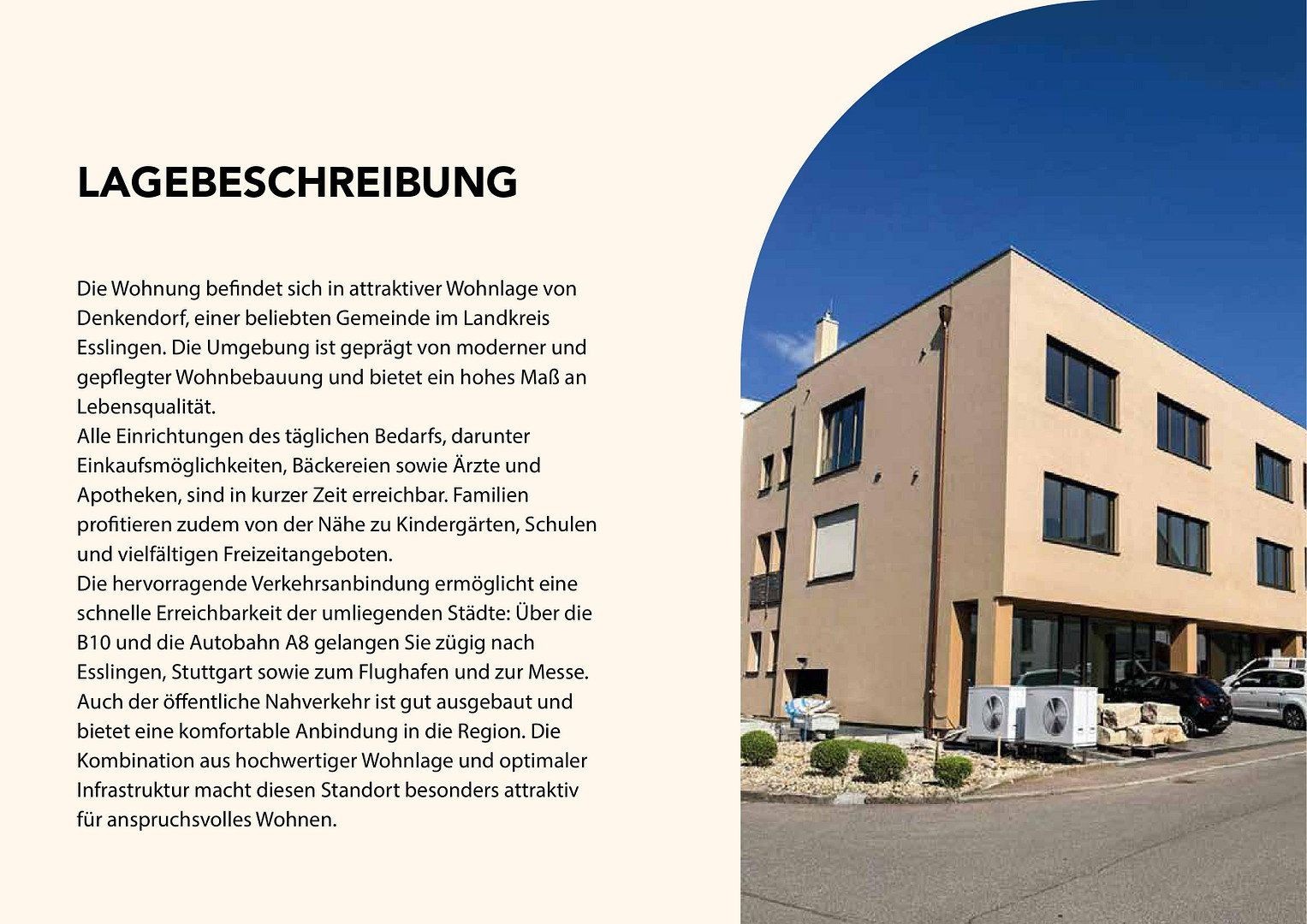 Byt 4+1 · 124 m² · Justinus-Kerner-Str. 23, , Bádensko-Württembersko - 3