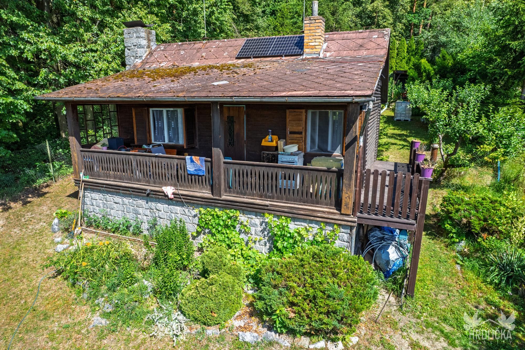 Chaty, Strakonice I, 28 m² - 2