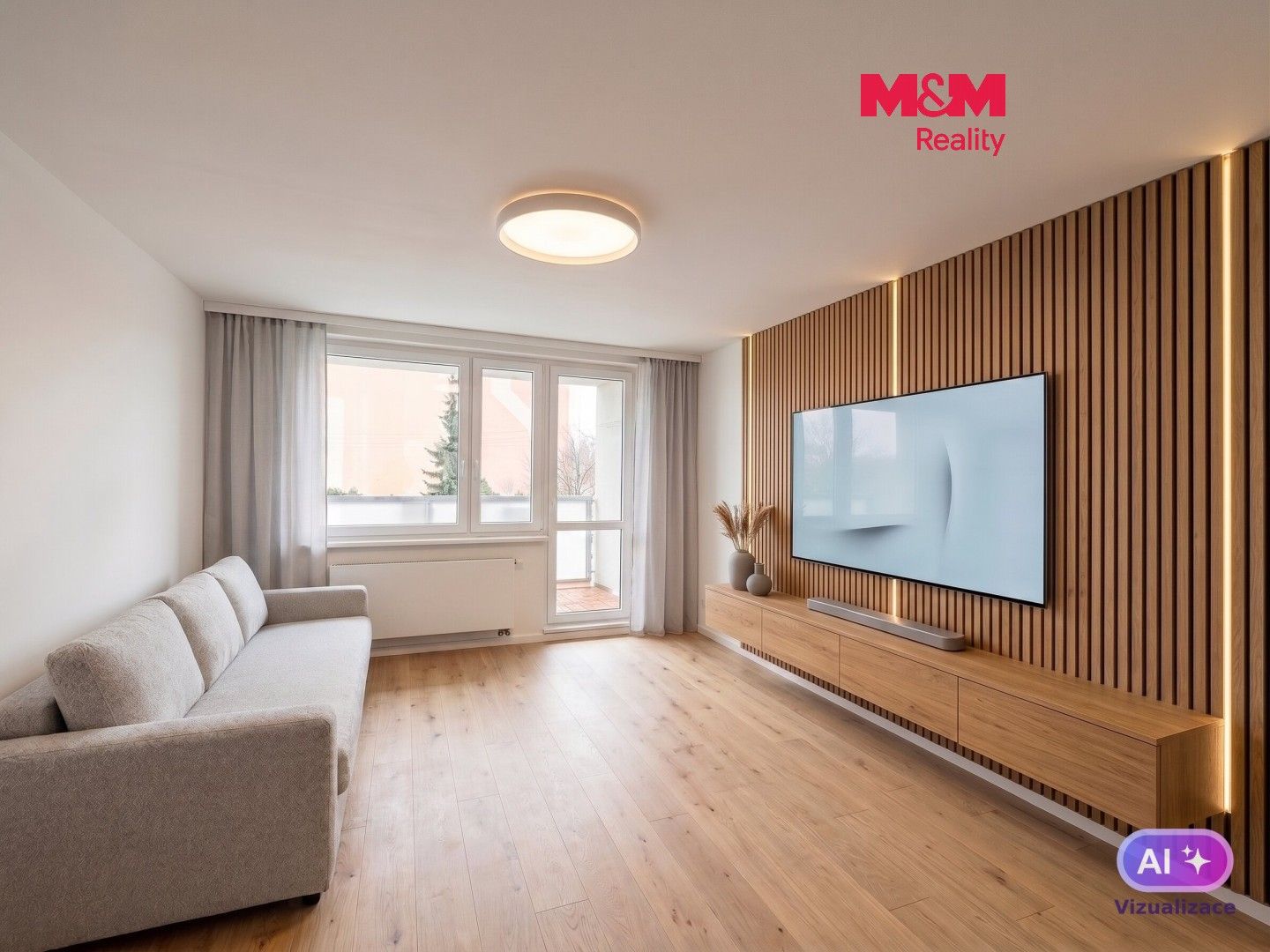3+1, Na domovině, Praha, 73 m² - 1