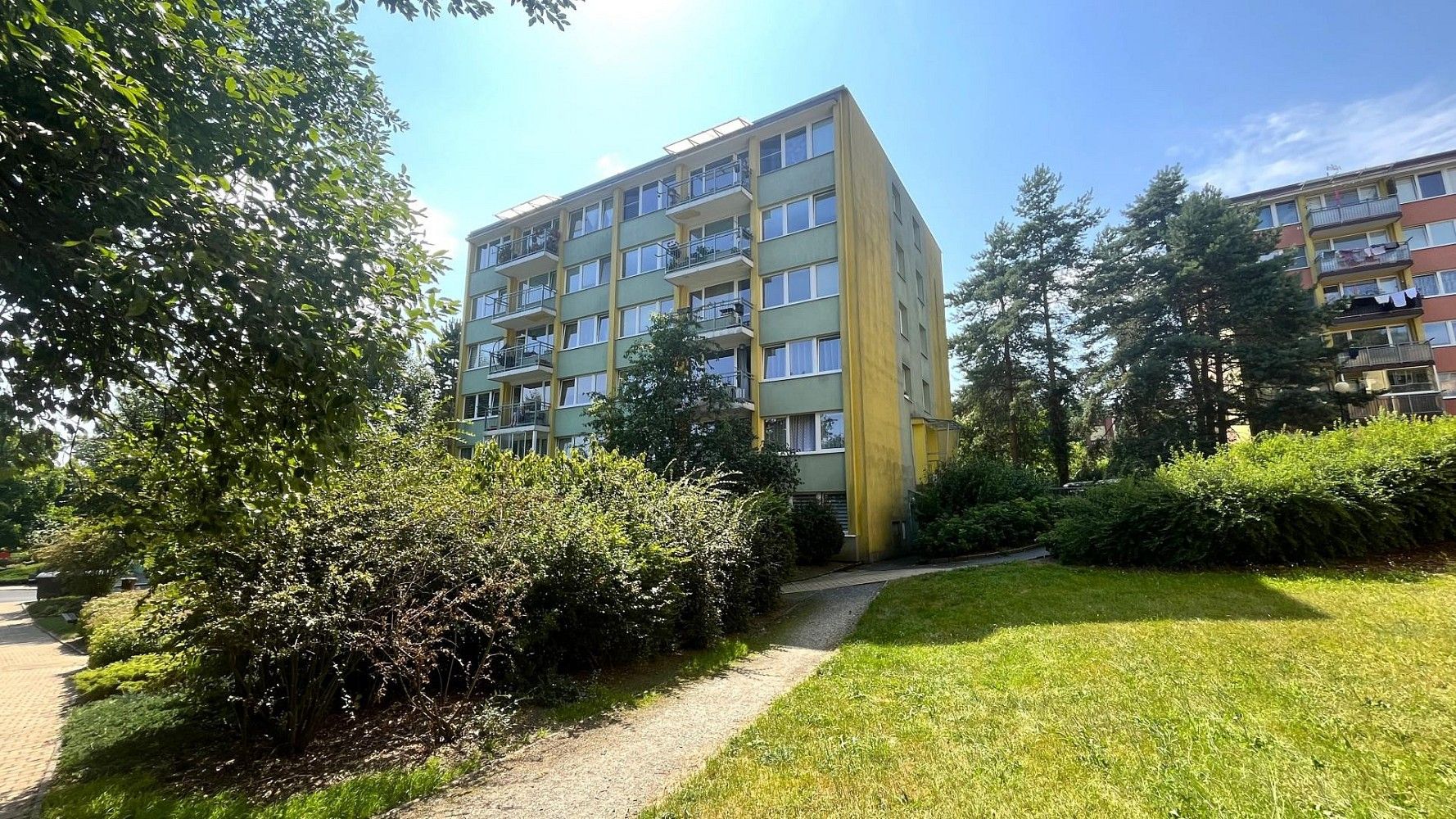 3+1, Krásná Lípa, okres Děčín, Ústecký kraj, 75 m² - 1
