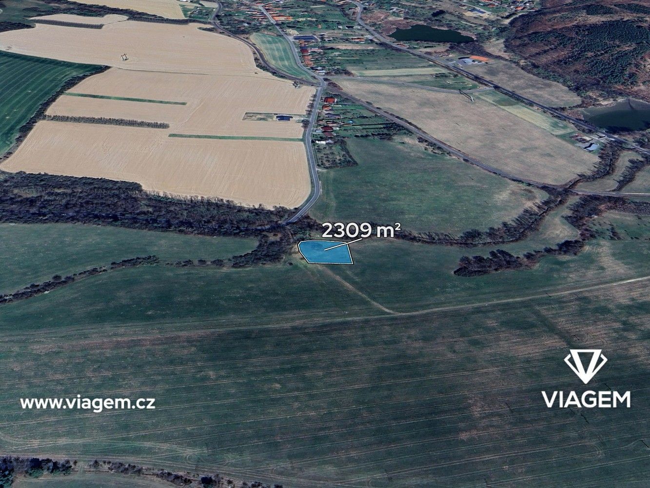 Zemědělské pozemky, Konice, okres Prostějov, Olomoucký kraj
