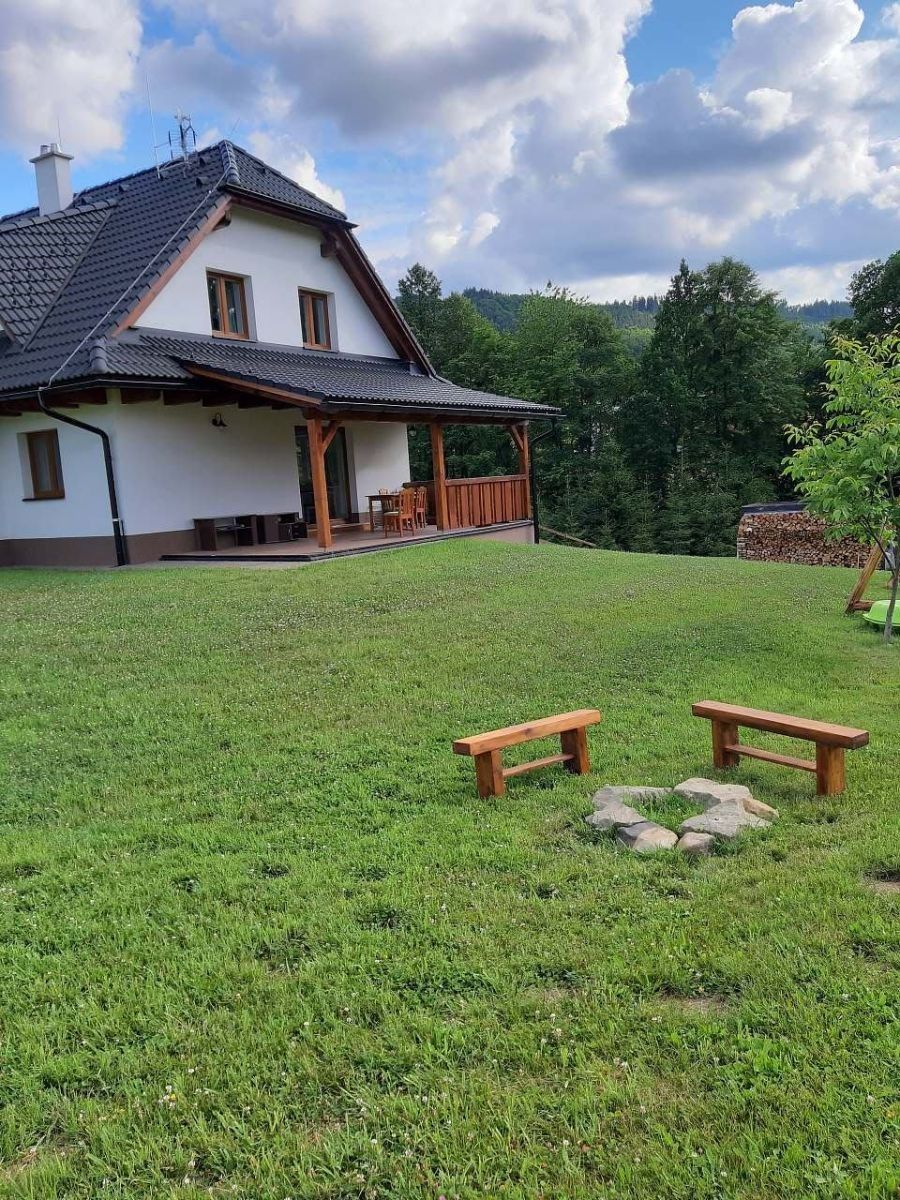 Chaty, Hutisko-Solanec - Hutisko, Zlínský kraj - 2