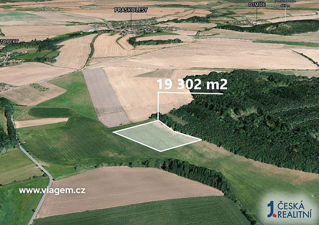 Zemědělské pozemky, Kotopeky, okres Beroun, Středočeský kraj - 2