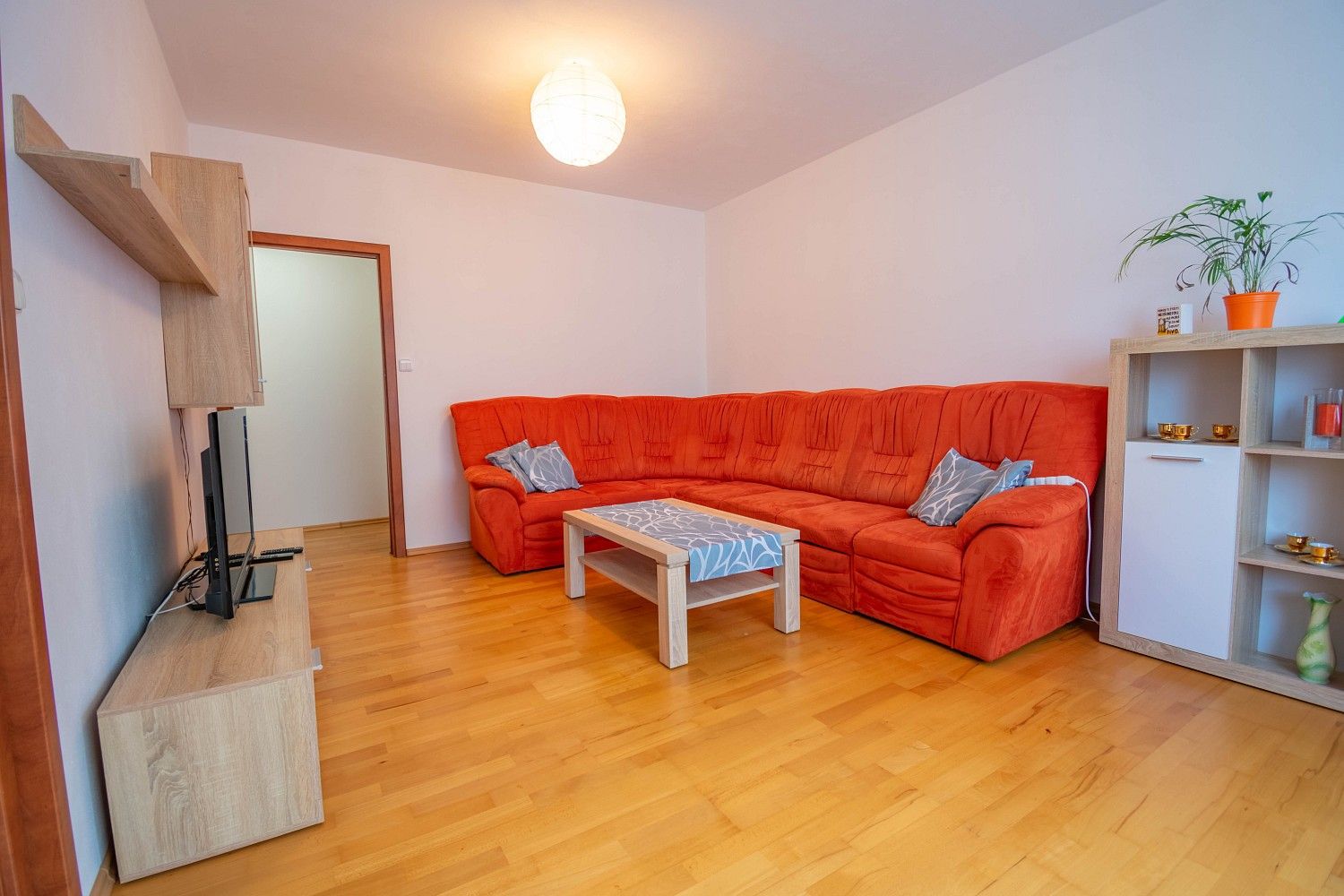 3+1, Trutnov - Dolní Předměstí, Královéhradecký kraj, 73 m² - 2