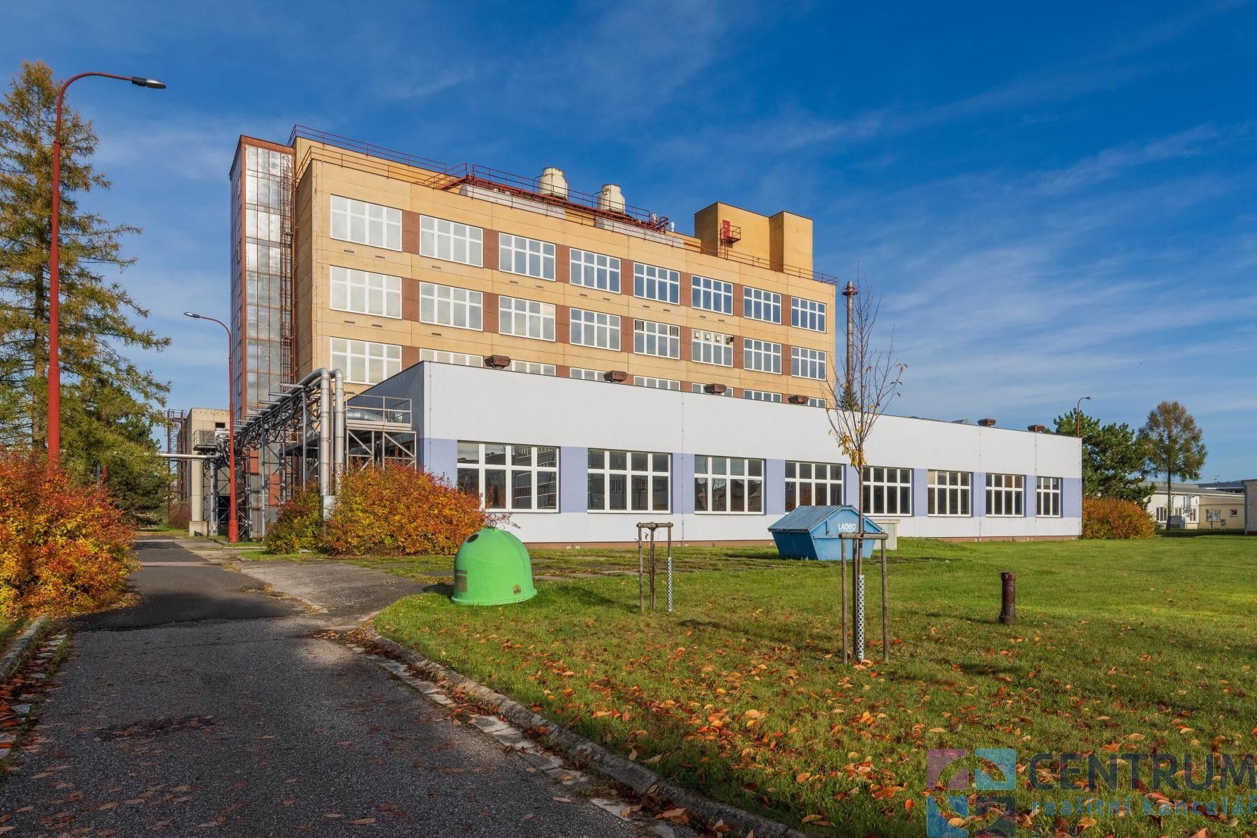 Výrobní prostory · 871 m² · Přepeřská  , Turnov - 3
