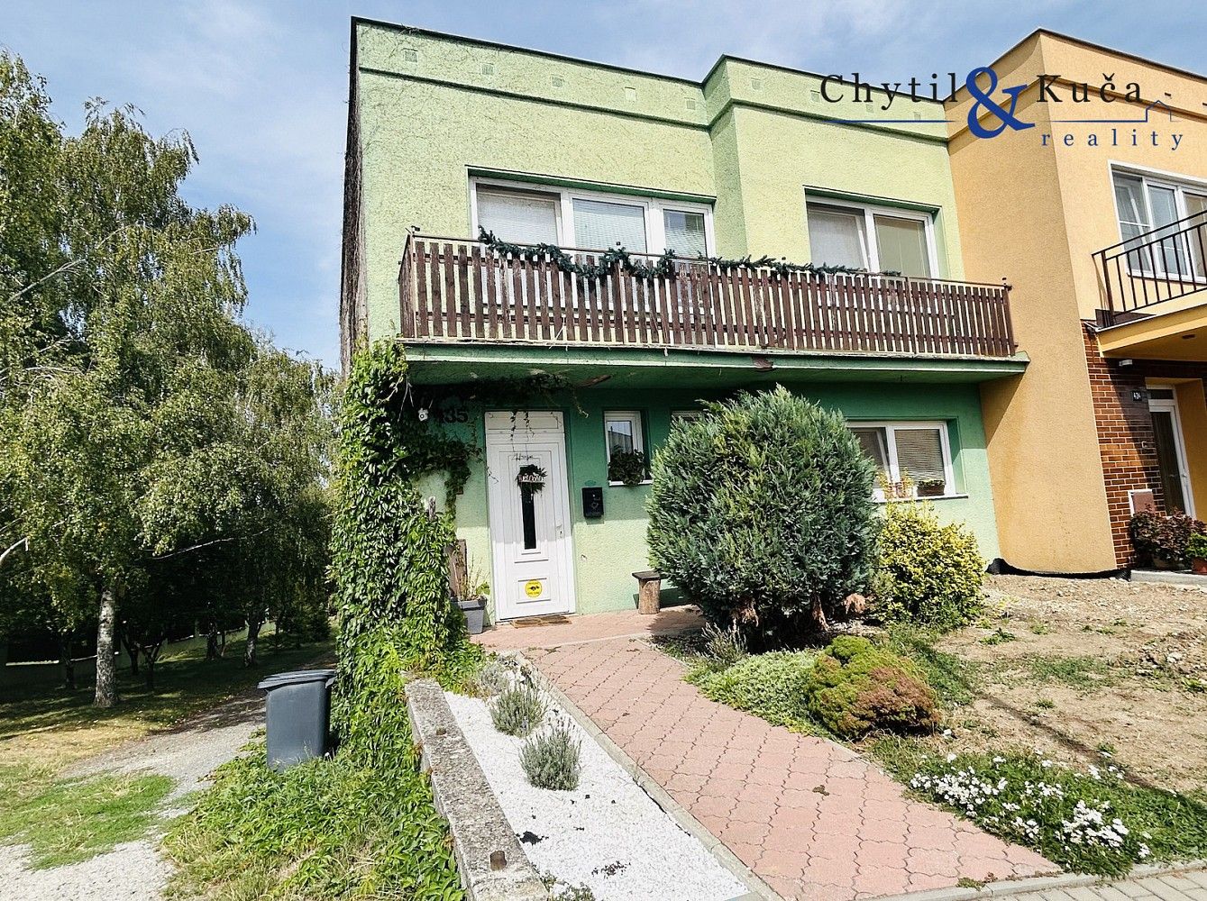 Rodinné domy, Sadová, Dřevohostice, okres Přerov, 190 m² - 1