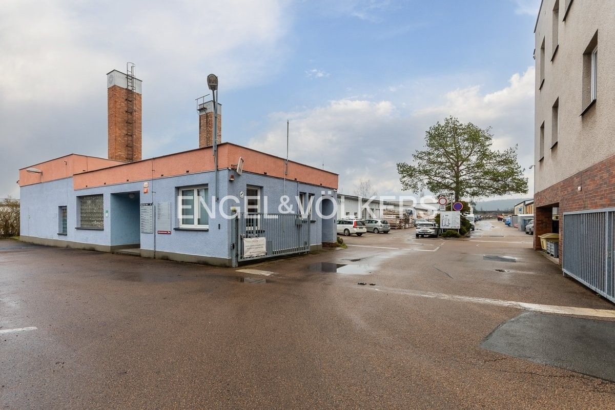 Pronájem kancelář - Hřbitovní, Plzeň, 20 m²