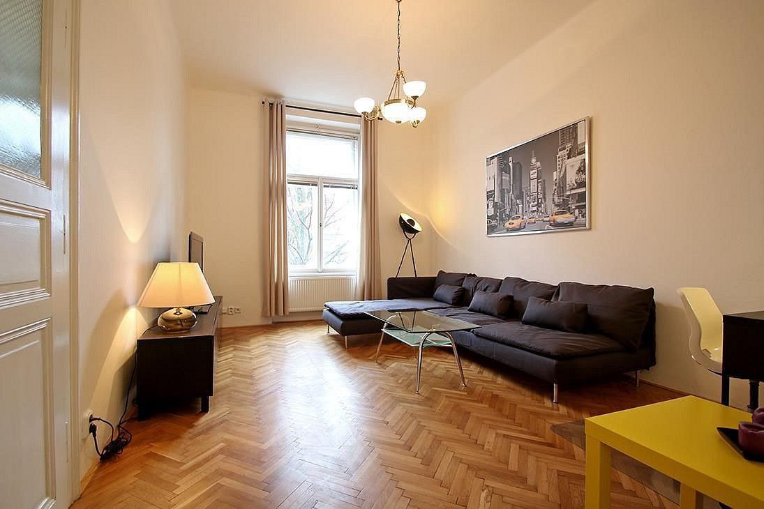 Byt 2+1 · 65 m² · Praha - Bubeneč, okres Praha 6, Hlavní město Praha - 4