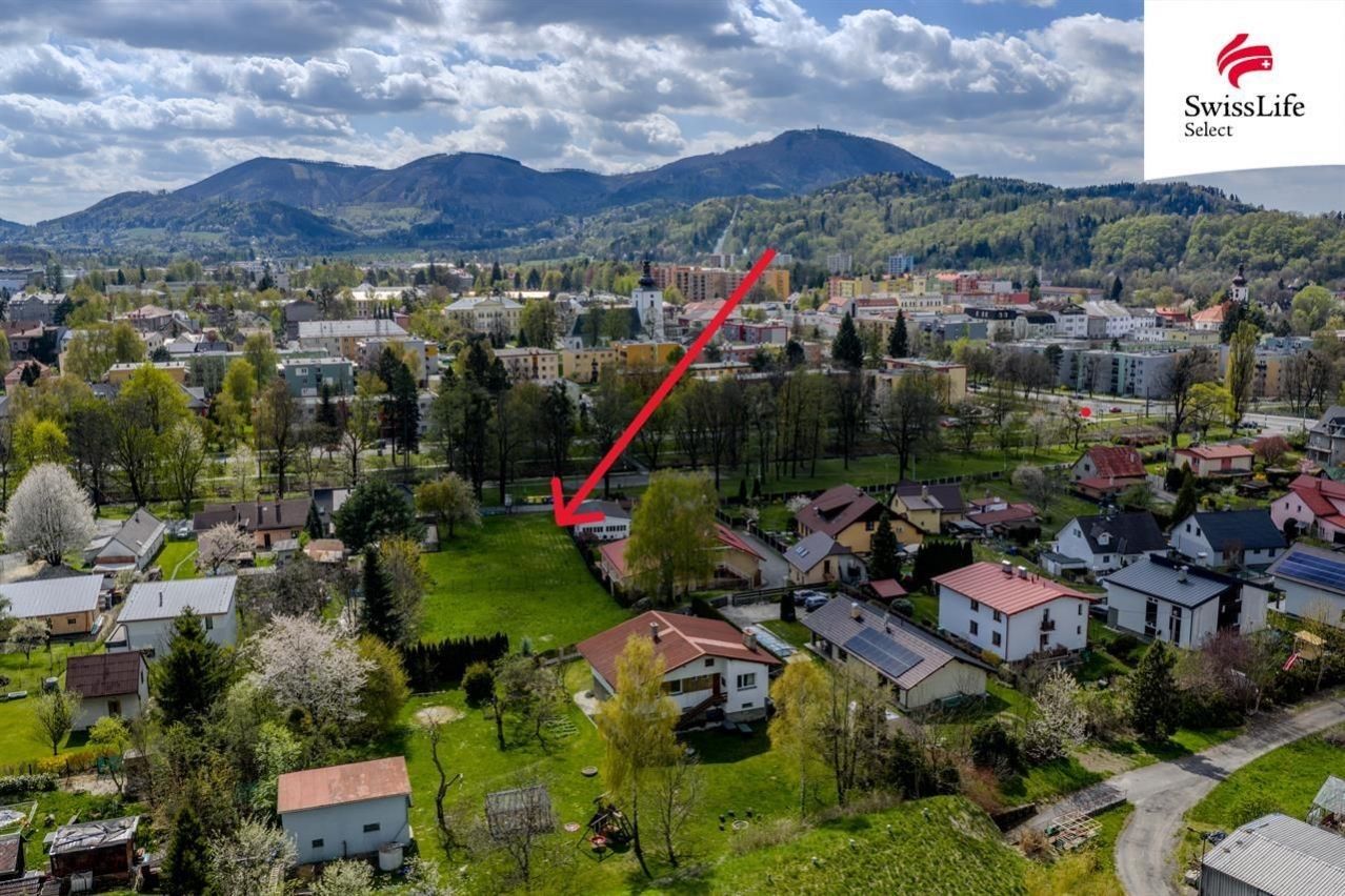 Prodej pozemek pro bydlení - Frenštát pod Radhoštěm - 1