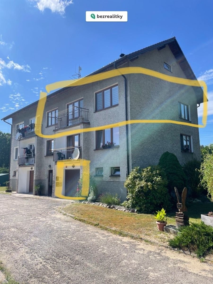 3+kk, Pražská, Suchdol nad Lužnicí, 78 m²