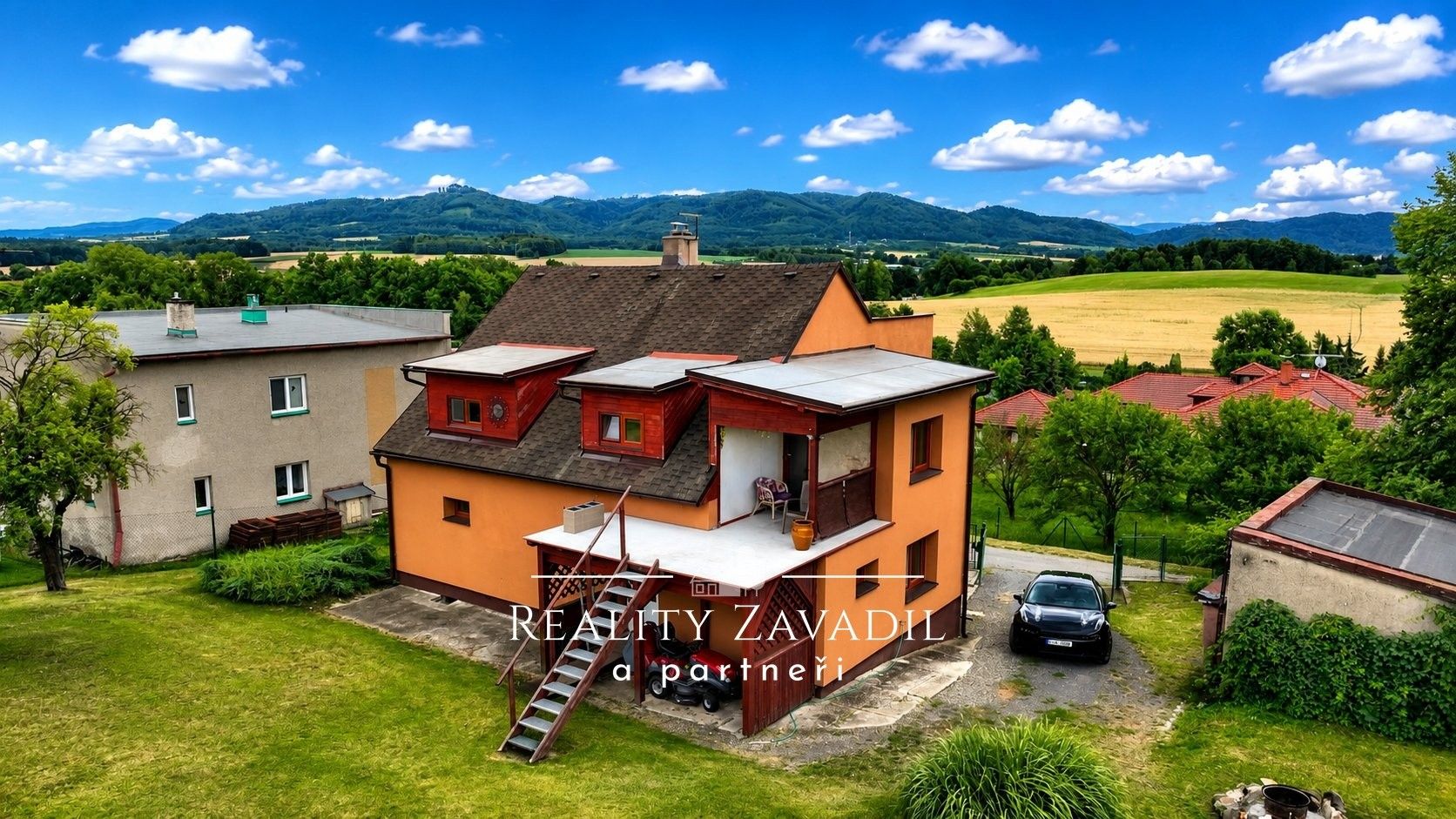 Rodinný dům, 178 m²