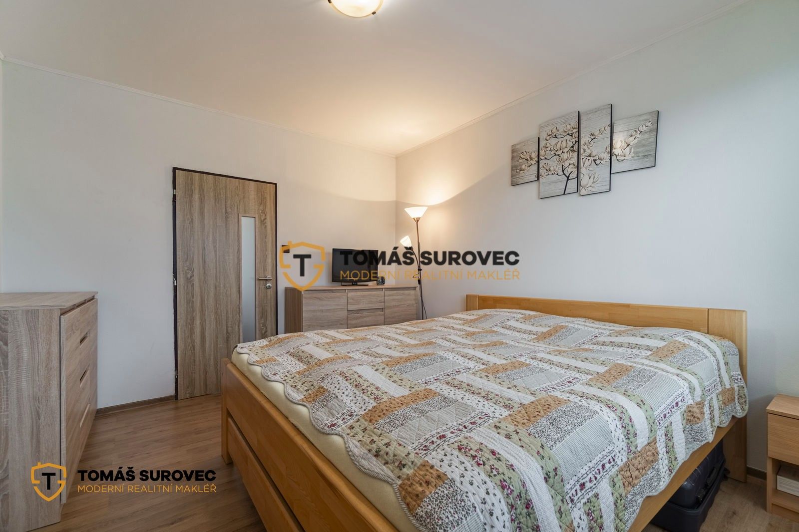 Byt 2+1 · 61 m² · U Zahrádek, Slavičín - 3