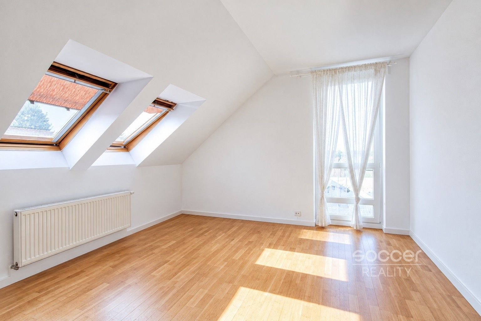 Pronájem byt 2+1 - Habartická, Praha, 63 m² - 5