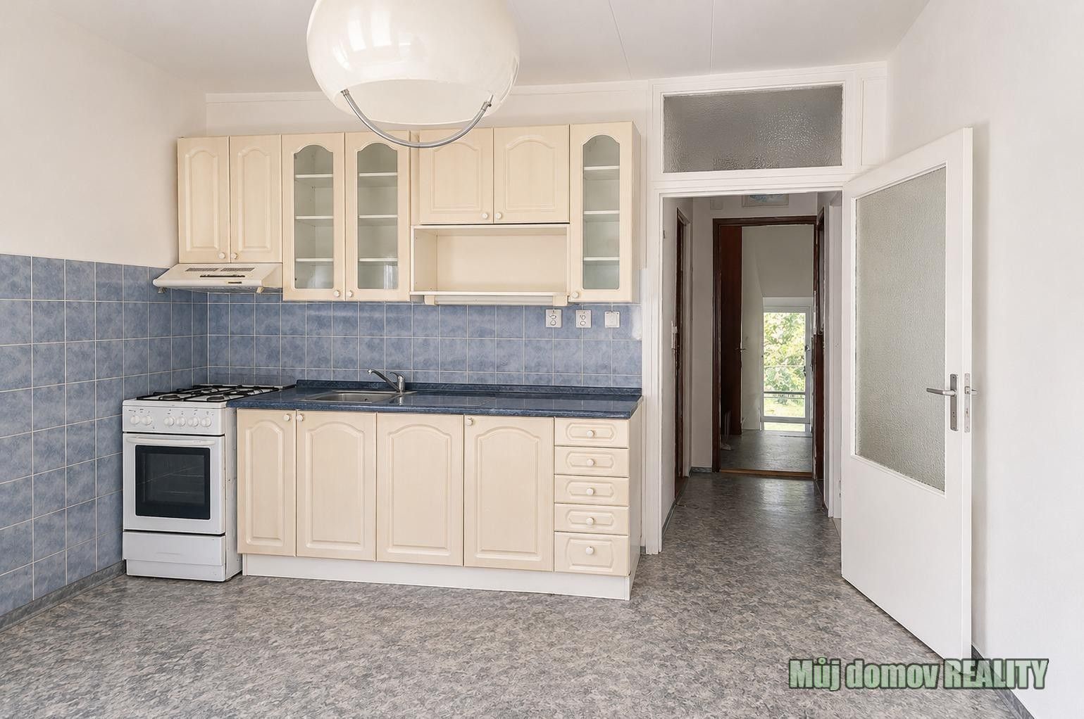2+kk, Nad Zámečnicí, Praha, 36 m² - 1