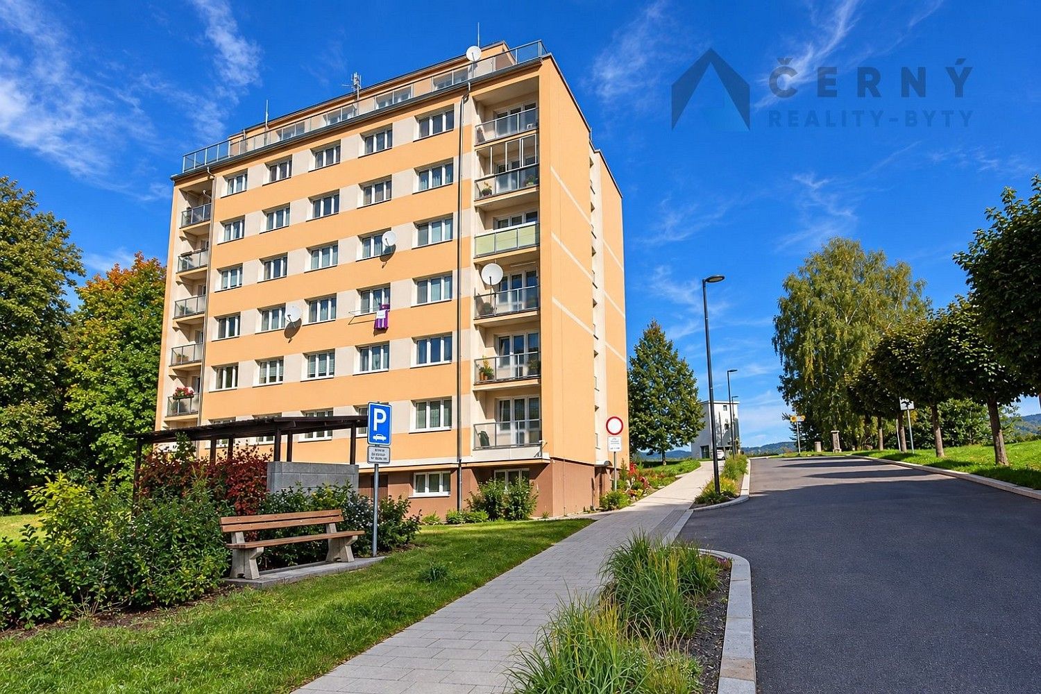 Byt 2+1, 60 m²