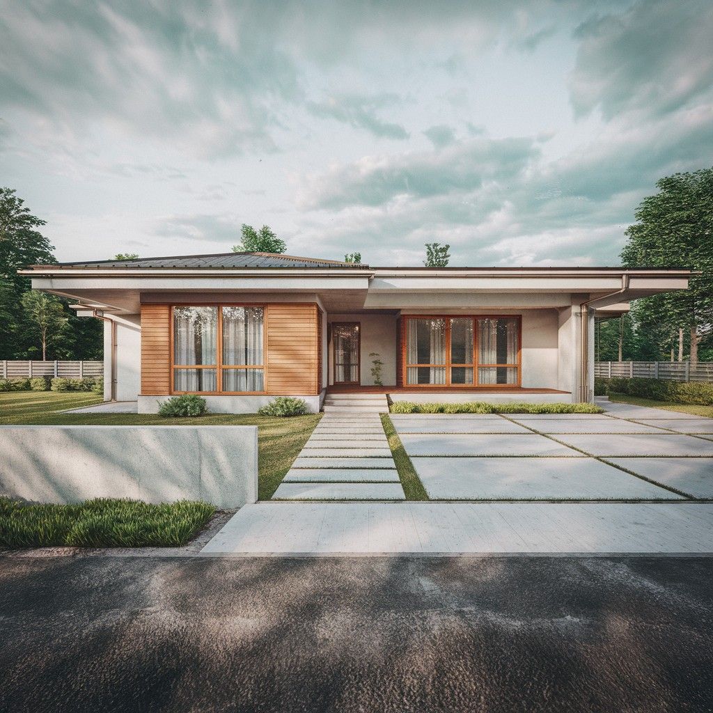 Pozemky pro bydlení, Lanžov, 1 605 m²