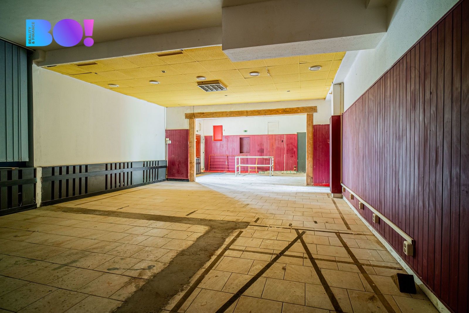Obchodní prostory · 126 m² · Dačického, Karviná Ráj - 4