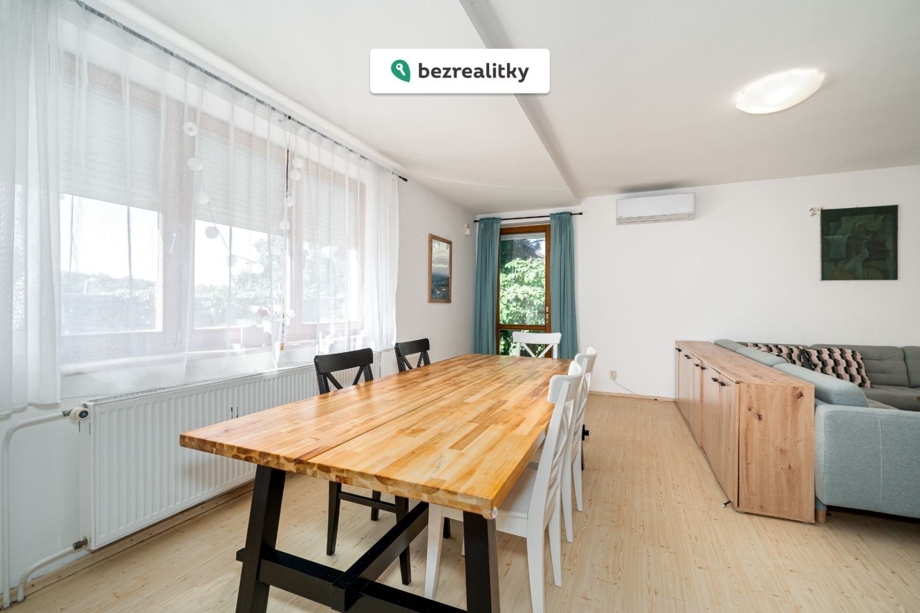 Prodej byt 4+1 - Ohnivcova 1762, Praha Braník, 150 m² - 5