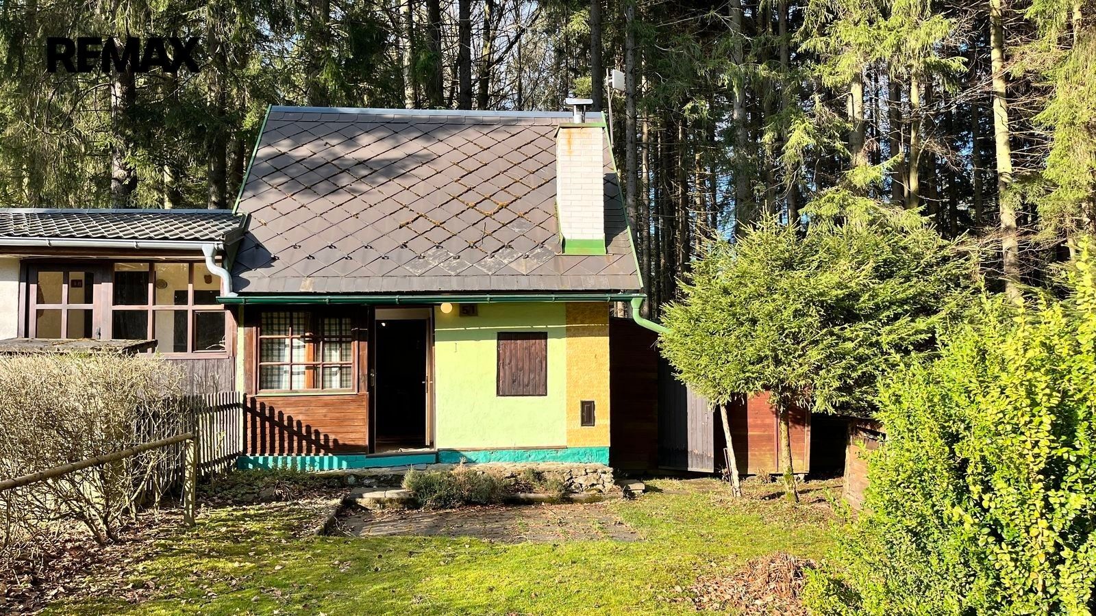 Chata · 40 m² · Proseč pod Křemešníkem - 4