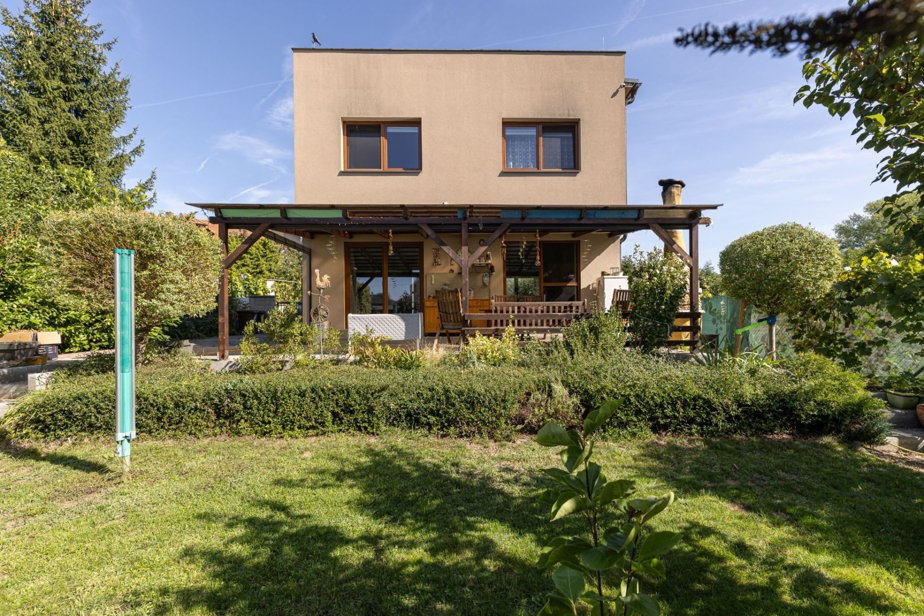 Rodinné domy, Blatenská, Kostelec nad Labem - Kostelec nad Labem, Středočeský kraj, 102 m² - 1
