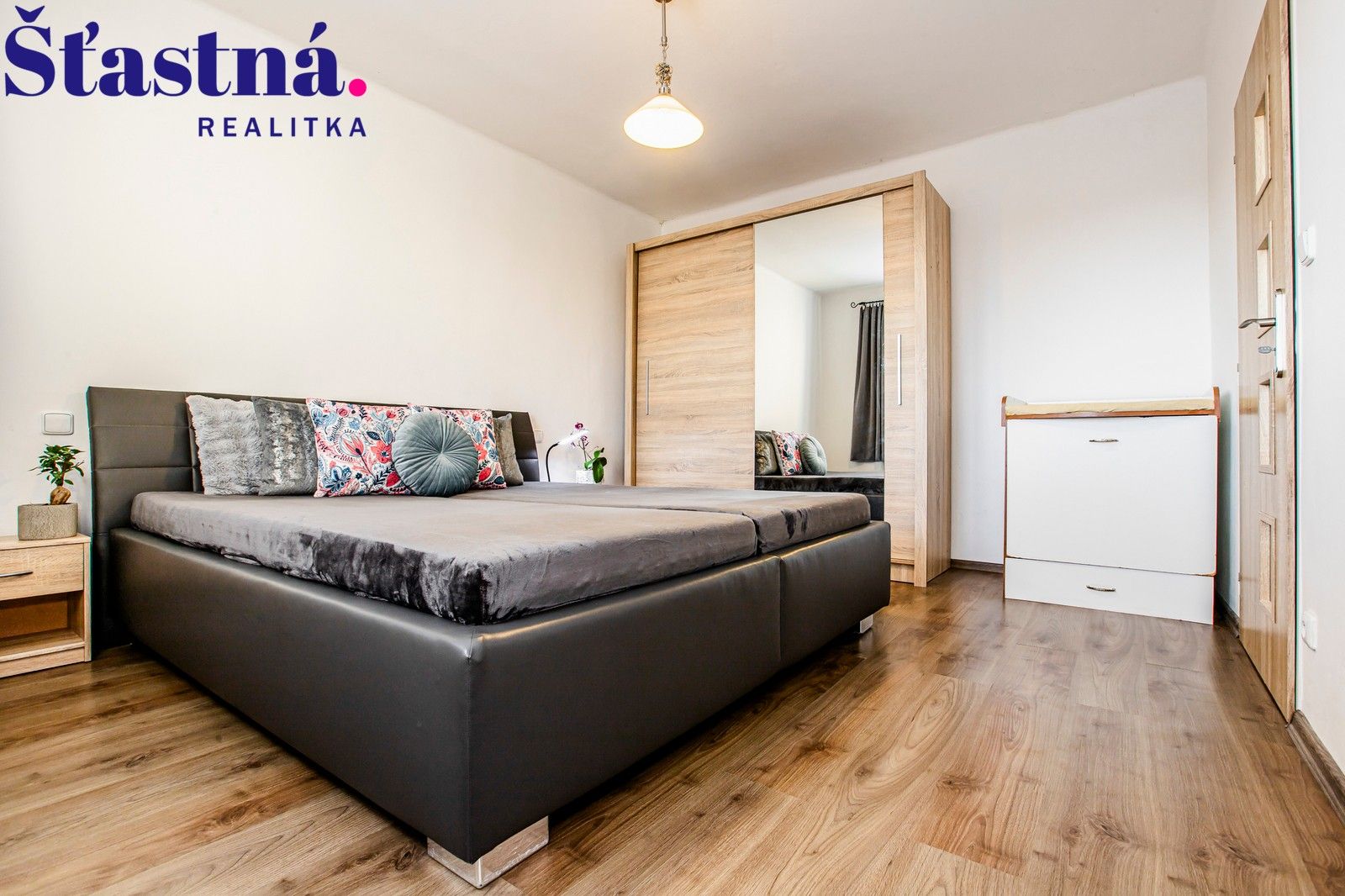 3+1, Dvořákova 334, Písek Pražské Předměstí, 55 m² - 2