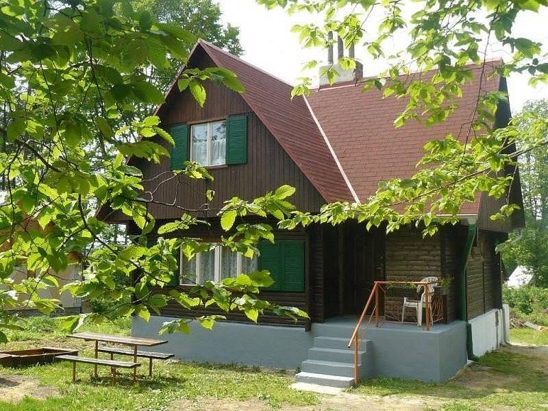 Chaty, Jedovnice, Jihomoravský kraj