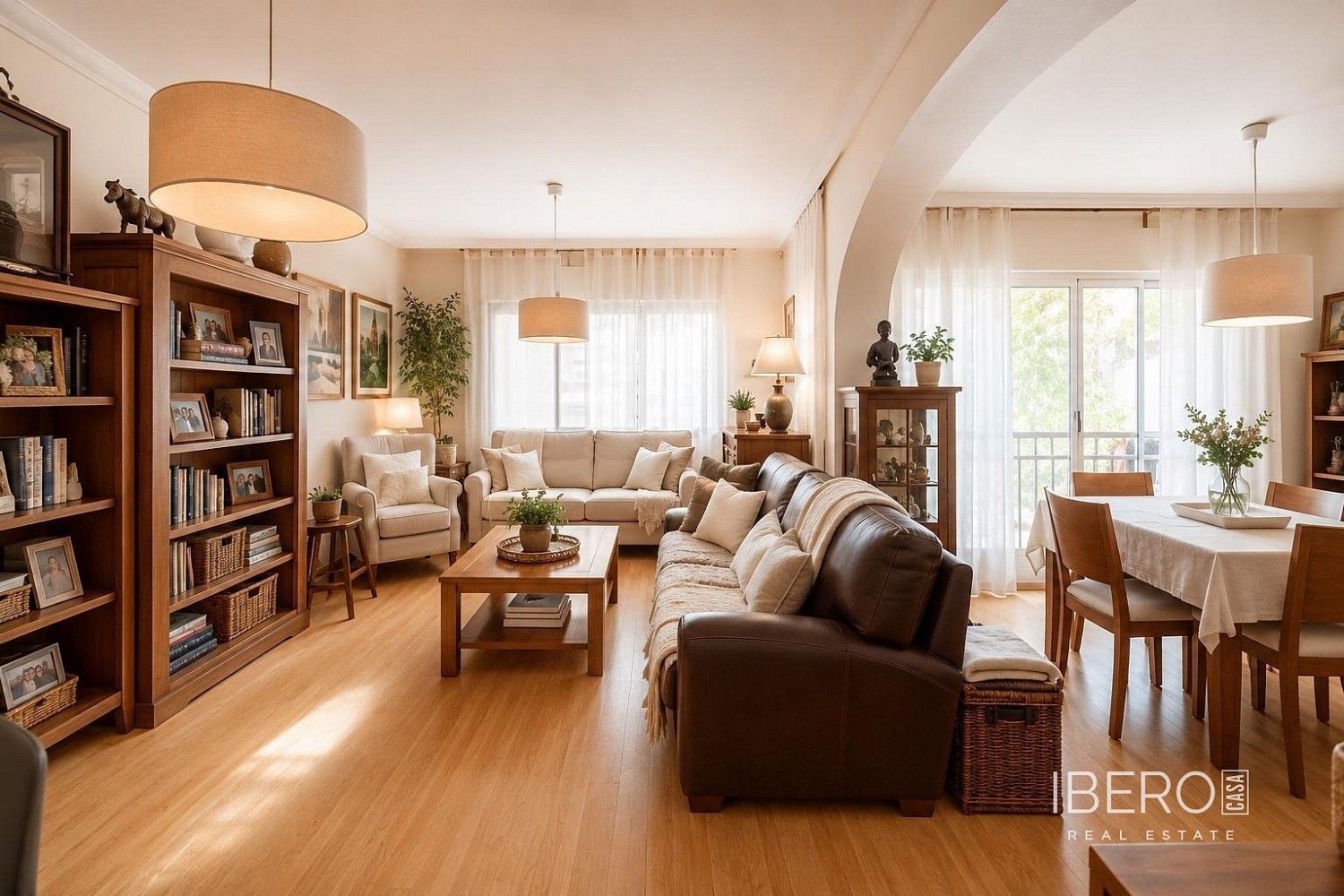 4+kk, Alicante, Španělsko, 135 m² - 2