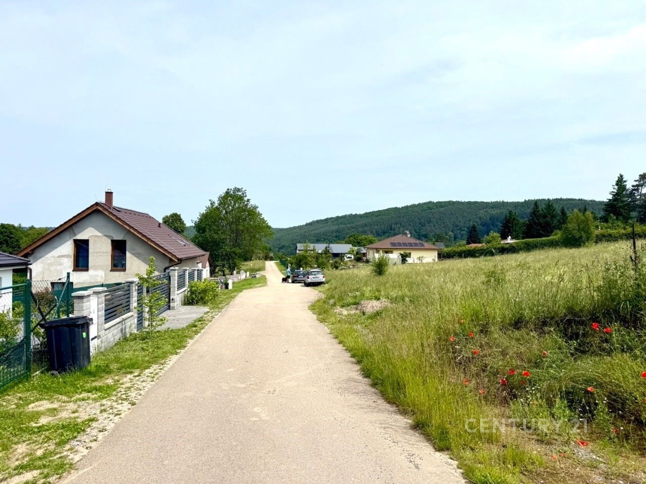 Prodej pozemek pro bydlení - Stříbrná Skalice