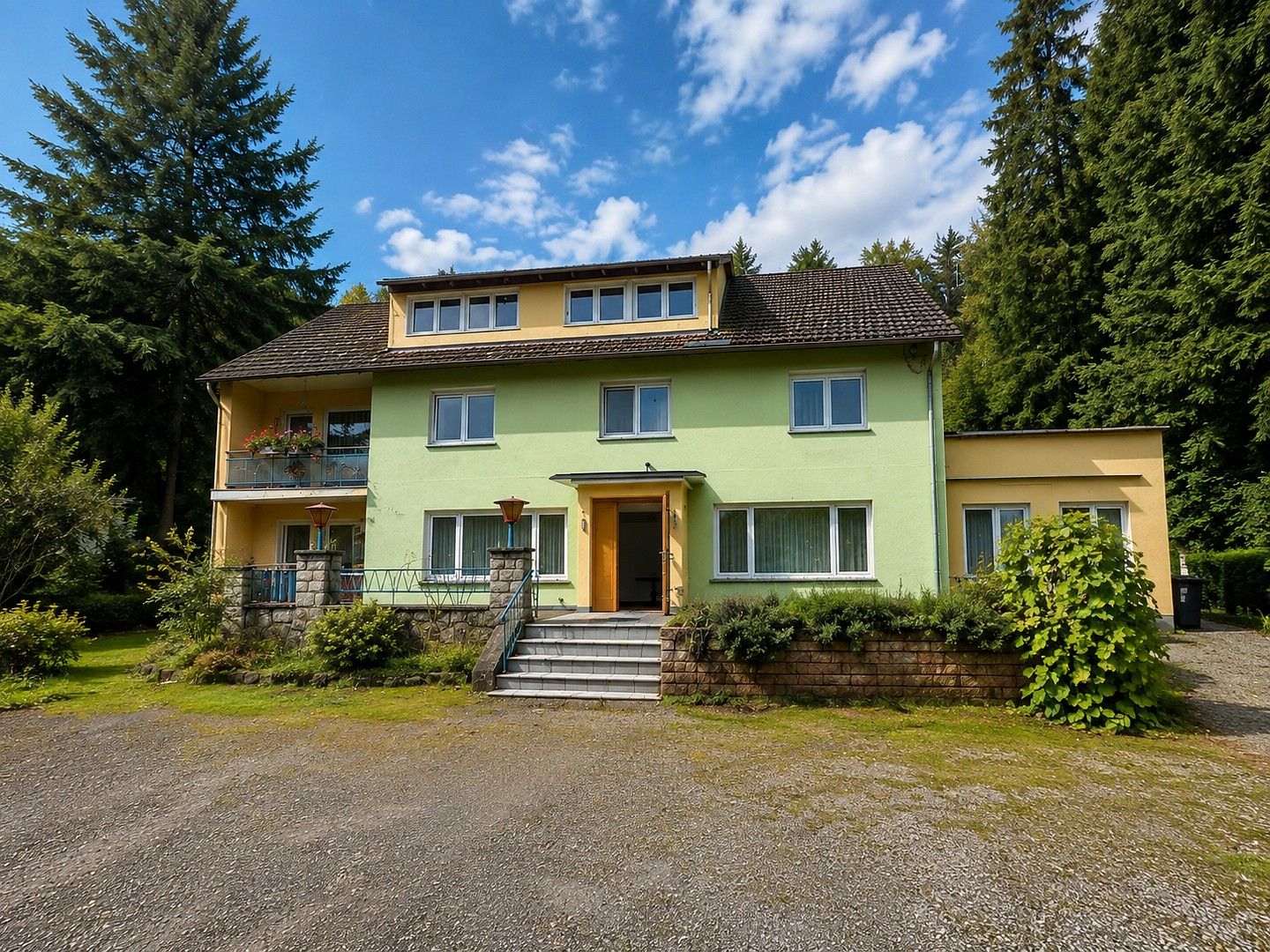 Rodinné domy, , Země Sársko, 240 m² - 2