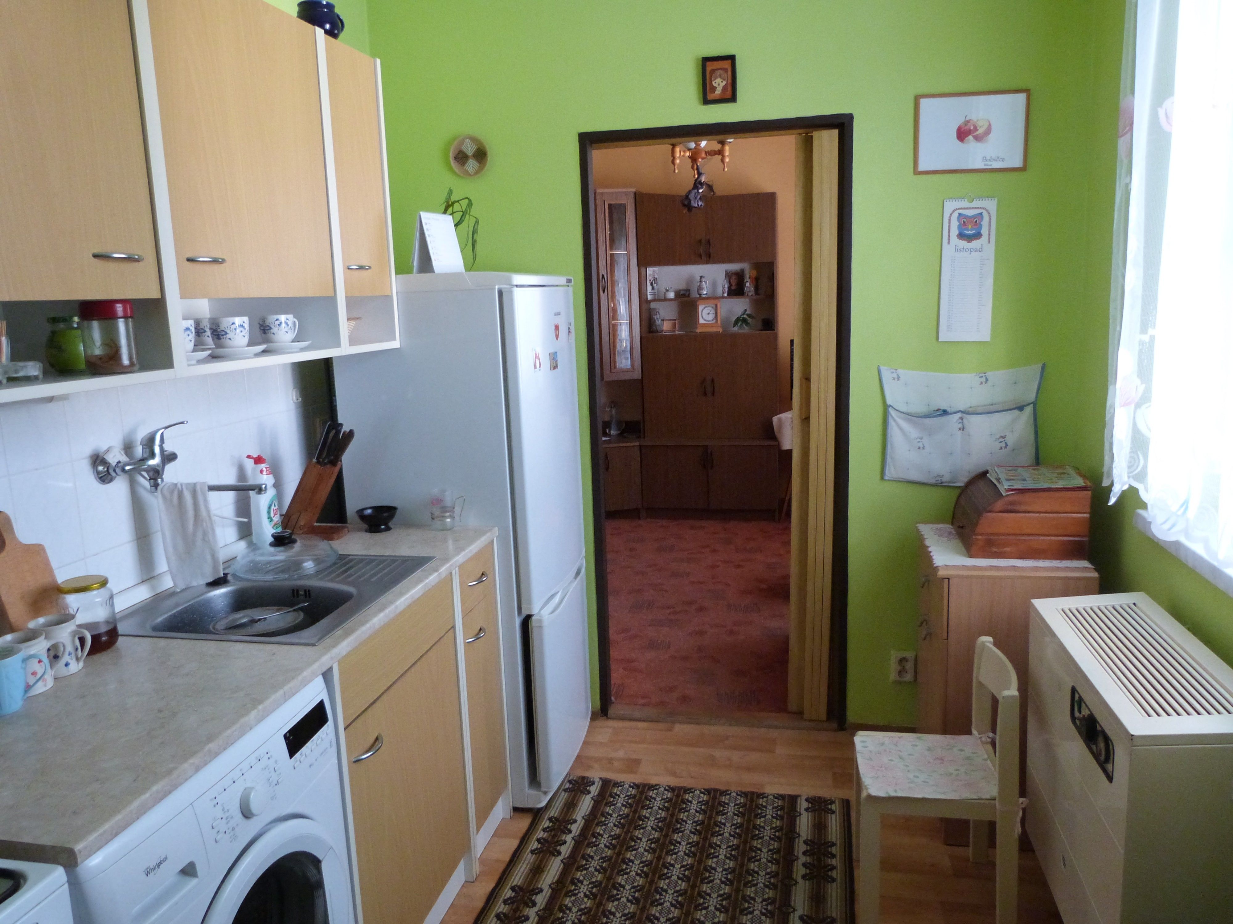 Byt 2+1 · 52 m² · Palackého 604, Vrbno pod Pradědem - 3
