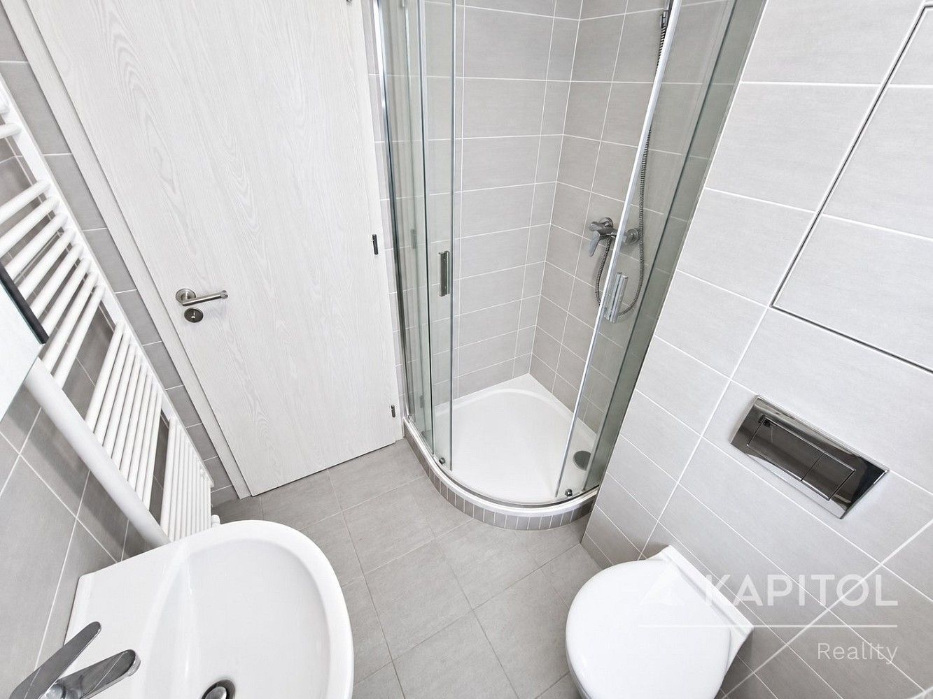 Byt 1+kk · 25 m² · Hořovice, okres Beroun, Středočeský kraj - 4
