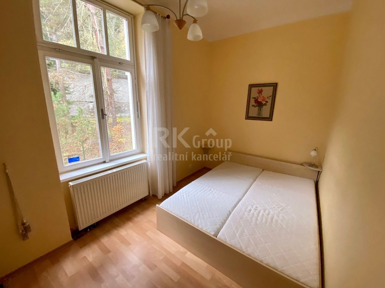 Pronájem byt 1+1 - Třebízského 113, Mariánské Lázně, 41 m² - 5