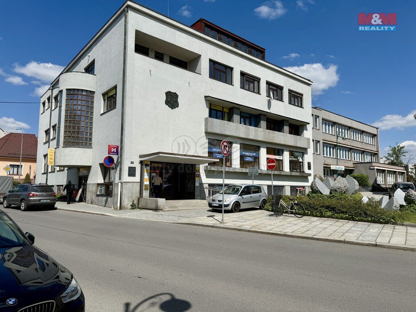 Pronájem kancelář - tř. J. P. Koubka, Blatná, 18 m² - 5