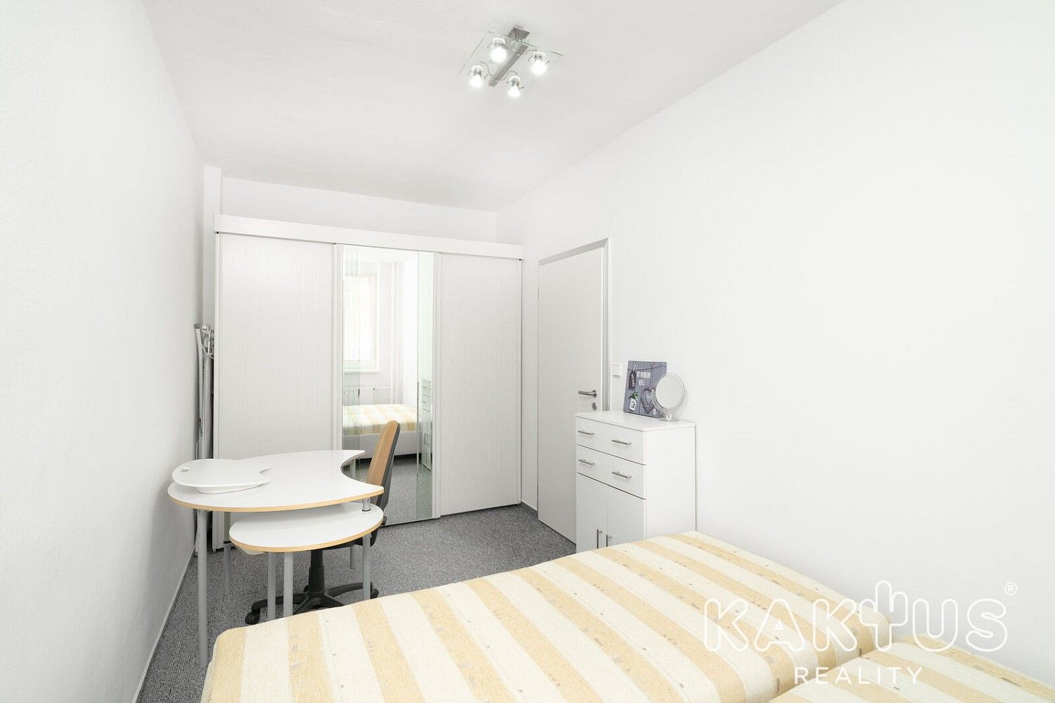 Pronájem byt 2+kk - Ostrava - Moravská Ostrava, okres Ostrava-město, Moravskoslezský kraj, 39 m² - 5