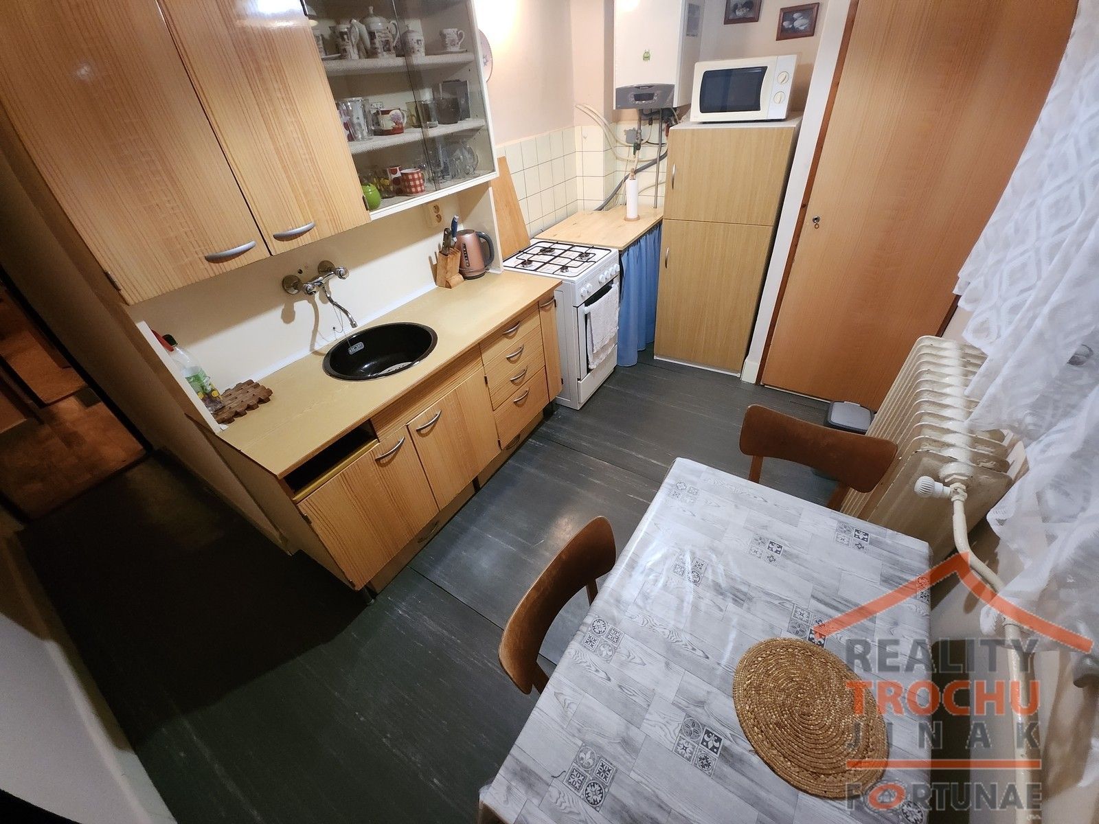 3+1, U Stadionu, Chrudim, 76 m²