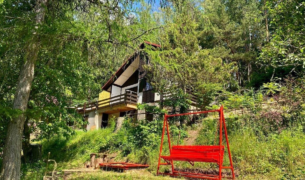 Chata · Pecka, Královéhradecký kraj - 2