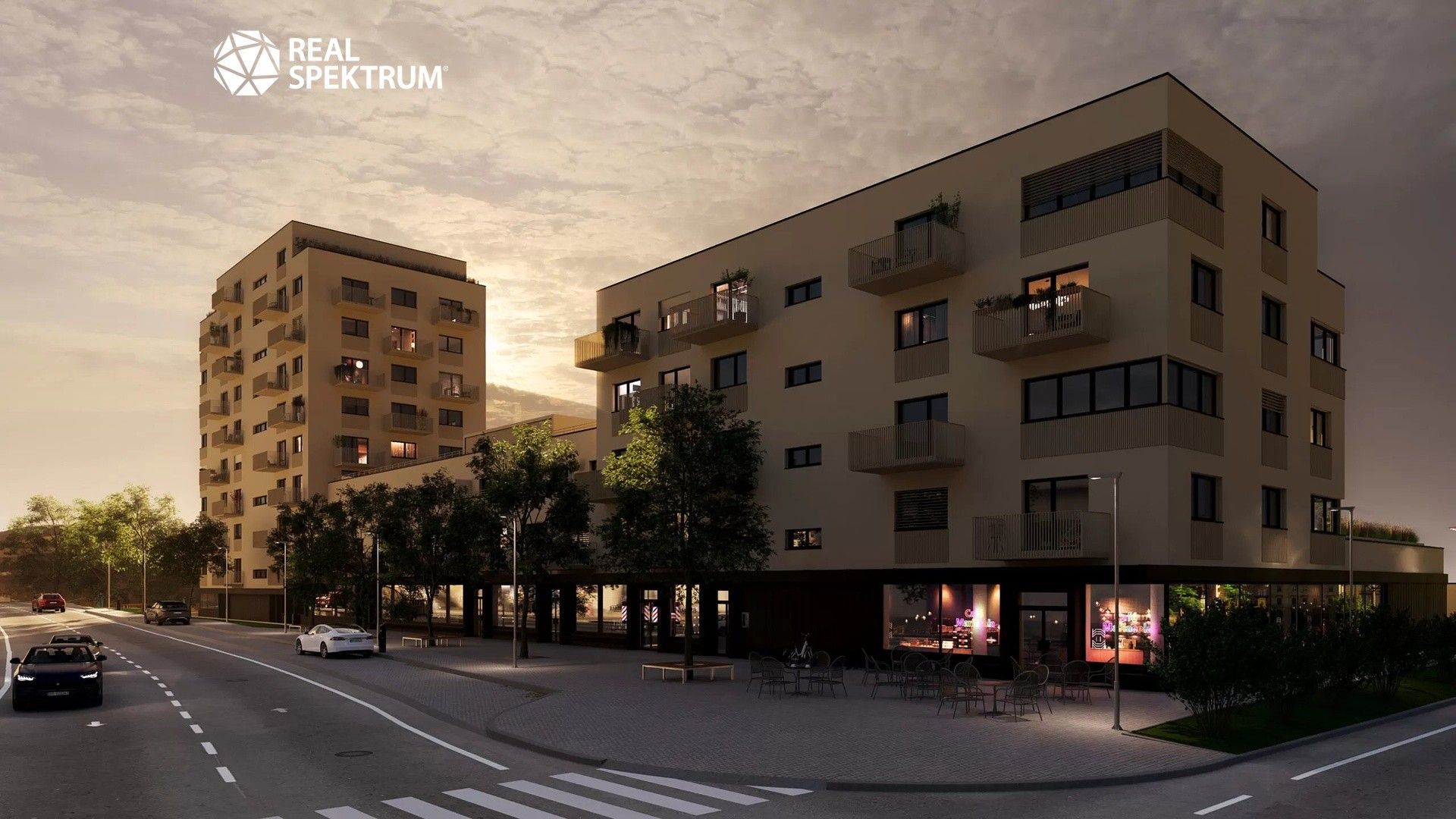 Obchodní prostory · 136 m² · Kalová, Brno - 3